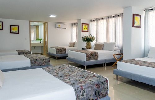 El Rodadero Hotel | Hotel Arhuaco
