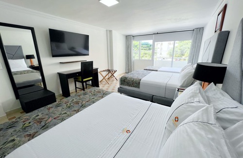 El Rodadero Hotel | Hotel Arhuaco