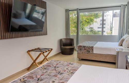 El Rodadero Hotel | Hotel Arhuaco Rodadero