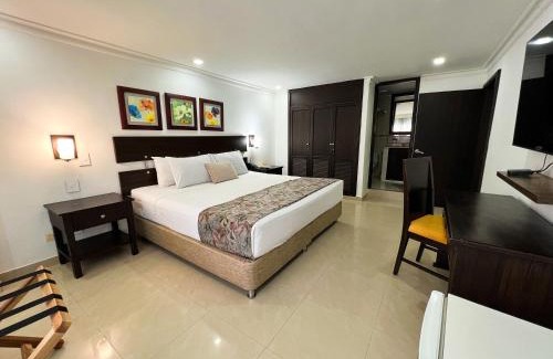 El Rodadero Hotel | Hotel Arhuaco Rodadero