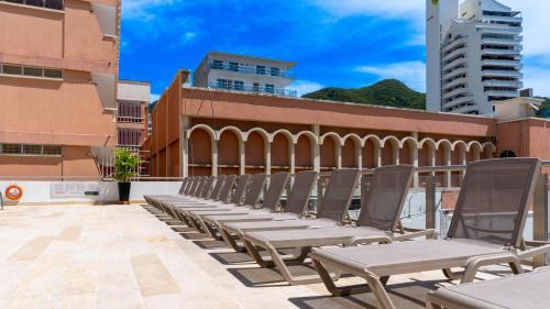 El Rodadero Hotel | Hotel Arhuaco Rodadero