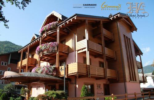 Aprica Hotel | Hotel Arisch