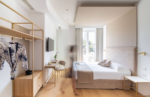 Marina District Hotel | Hotel Aristeo