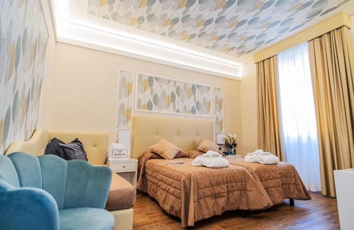Montecatini Terme Hotel | Hotel Ariston & Spa