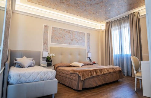 Montecatini Terme Hotel | Hotel Ariston & Spa