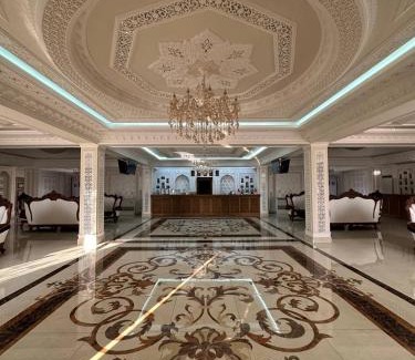 Bukhara Hotel | Hotel Ark Premium