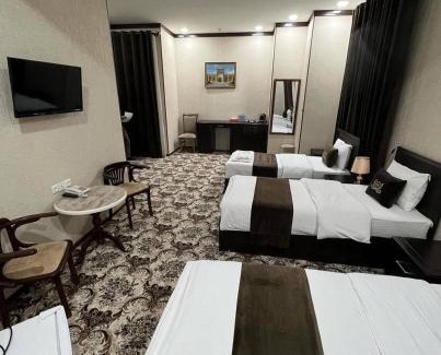 Bukhara Hotel | Hotel Ark Premium