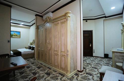 Bukhara Hotel | Hotel Ark Premium