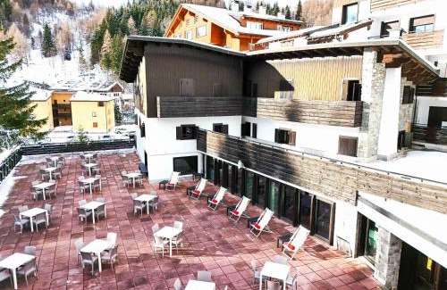 Madesimo Hotel | Hotel Arlecchino - Dada Hotels