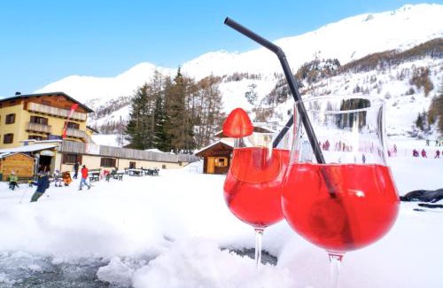 Madesimo Hotel | Hotel Arlecchino - Dada Hotels