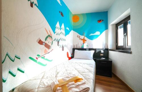 Madesimo Hotel | Hotel Arlecchino - Dada Hotels