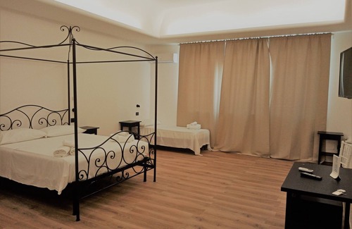 Noto Hotel | Hotel Armonia