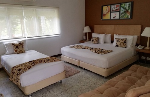 El Castillo Hotel | Hotel Aromax del Campestre