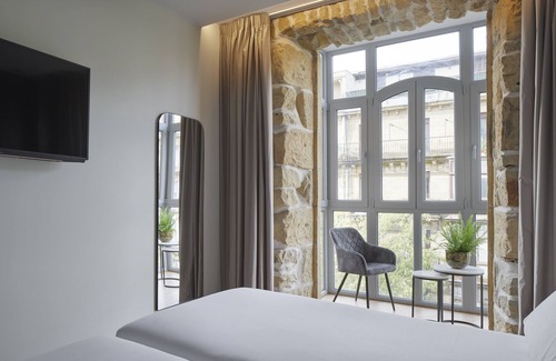 San Sebastian Centro Hotel | Hotel Arrizul Catedral