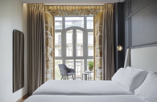 San Sebastian Centro Hotel | Hotel Arrizul Catedral