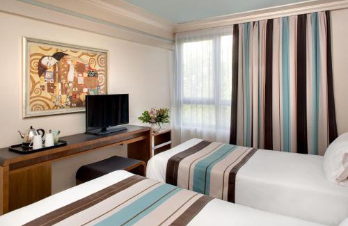 La Madeleine Hotel | Hotel Art Deco Euralille