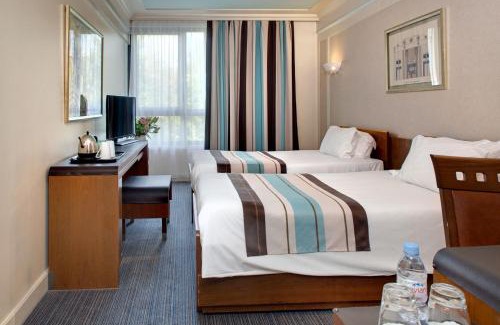 La Madeleine Hotel | Hotel Art Deco Euralille