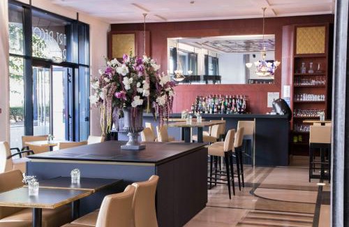 La Madeleine Hotel | Hotel Art Deco Euralille