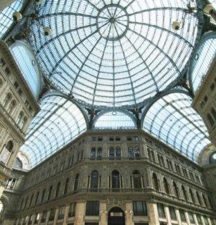 Historical Center Hotel | Hotel Art Resort Galleria Umberto