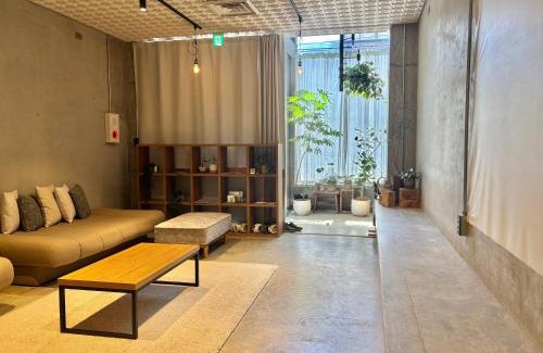 Imajin Machi Apartamento | Hotel art rock