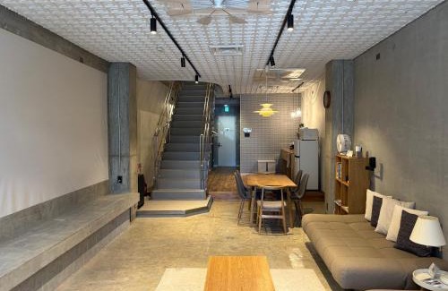 Imajin Machi Apartamento | Hotel art rock