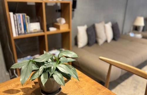 Imajin Machi Apartamento | Hotel art rock