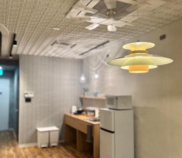 Imajin Machi Apartamento | Hotel art rock