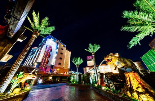 Gifu Hotel | HOTEL ARTIA DINOSAUR GIFU -Adult Only