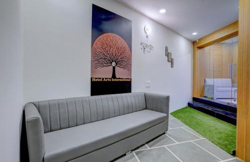 Santacruz West Casa | Hotel Arts International