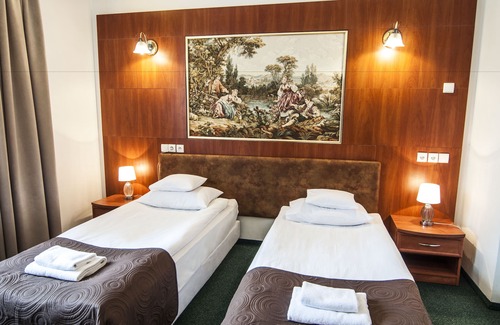 Biezanow - Prokocim Hotel | Hotel Artur