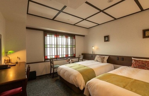 Karasuma Hotel | HOTEL ARU KYOTO