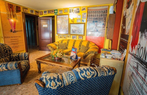Ronda Hotel | Hotel Arunda II