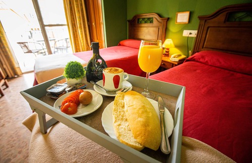 Ronda Hotel | Hotel Arunda II