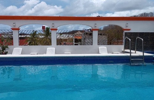 Crucecita Hotel | HOTEL ARYHSA