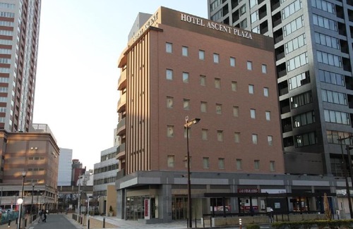 Naka Ward Hotel | Hotel Ascent Plaza Hamamatsu / Vacation STAY 64699