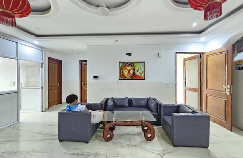 Gurugram Casa | Ashiyana Guest House
