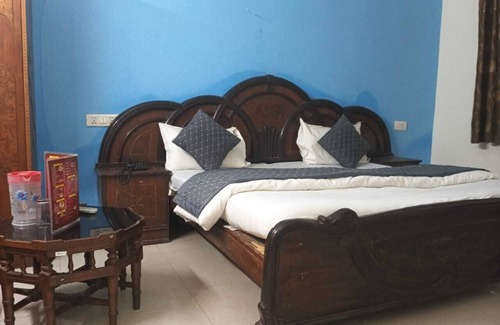 Paharganj Apartamento | HOTEL ASHOKA CONTINENTAL