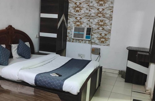 Paharganj Apartamento | HOTEL ASHOKA CONTINENTAL