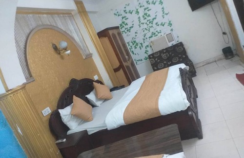 Paharganj Apartamento | HOTEL ASHOKA CONTINENTAL