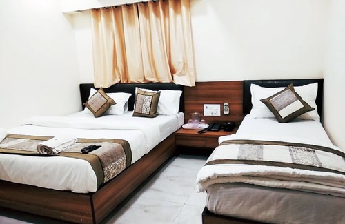 Grant Road Hotel | Hotel Ashyana-Grant Road Mumbai