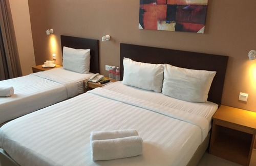 Kuah Hotel | Hotel Asia