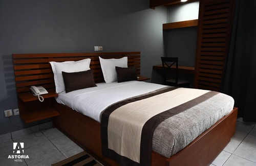 Douala Hotel | HOTEL ASTORIA
