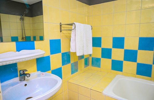Douala Hotel | HOTEL ASTORIA