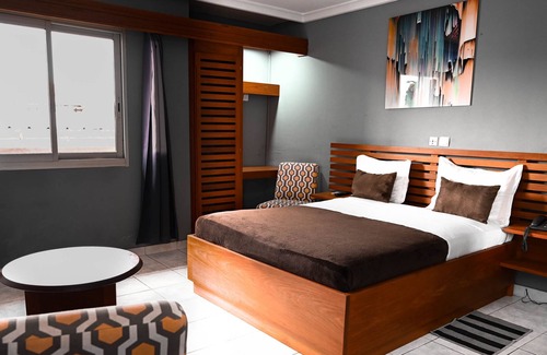 Douala Hotel | HOTEL ASTORIA