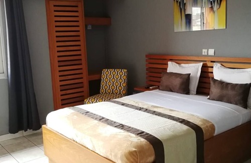 Douala Hotel | HOTEL ASTORIA