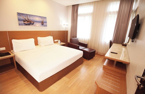 Bandar Lampung Hotel | Hotel Astoria Lampung