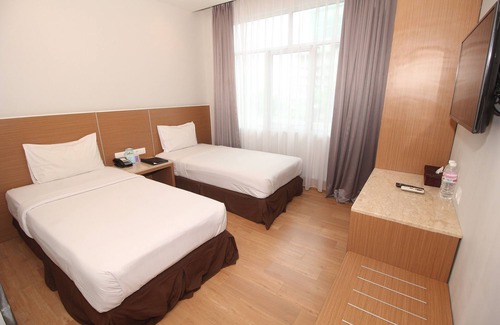 Bandar Lampung Hotel | Hotel Astoria Lampung
