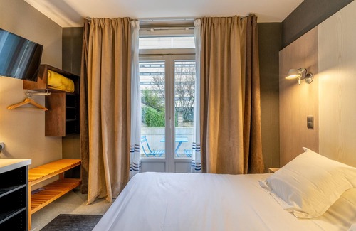 Richebourg - Saint-Clement Hotel | Hotel Astoria Nantes