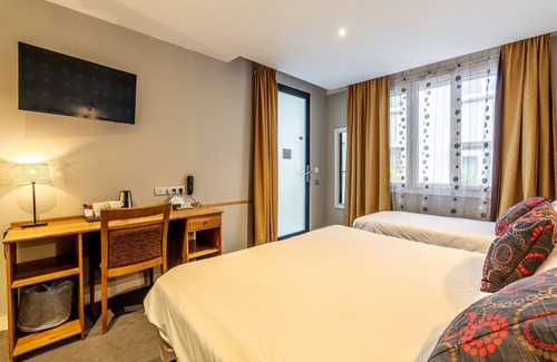 Richebourg - Saint-Clement Hotel | Hotel Astoria Nantes