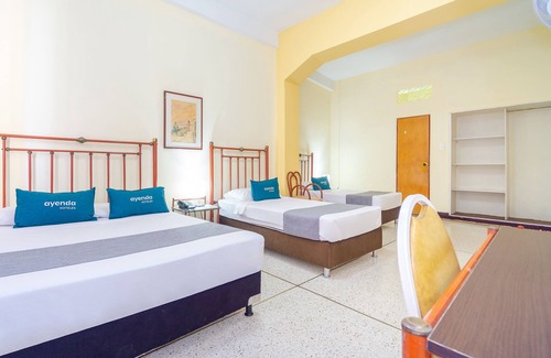 Cali Hotel | Hotel Astoria Real